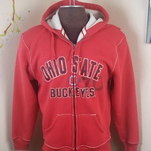 Ohio State zip up Hoodie/jacket